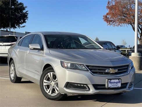 Used 2018 Chevrolet Impala LT image 2