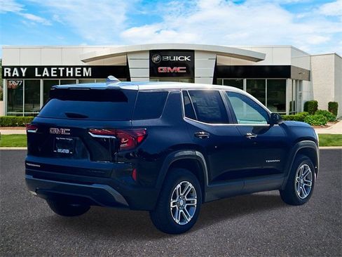 New 2026 GMC Terrain Elevation image 5