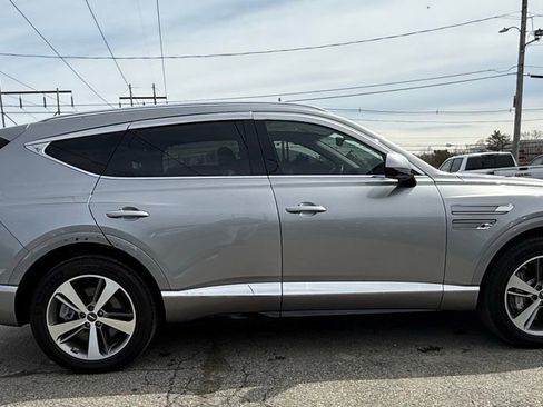 Used 2024 Genesis GV80 3.5T Advanced w/ Advanced Package AWD/4WD image 10