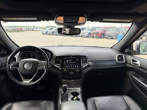 Used 2021 Jeep Grand Cherokee Limited AWD/4WD image 16