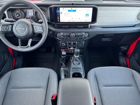 New 2026 Jeep Wrangler Unlimited Sport AWD/4WD image 13