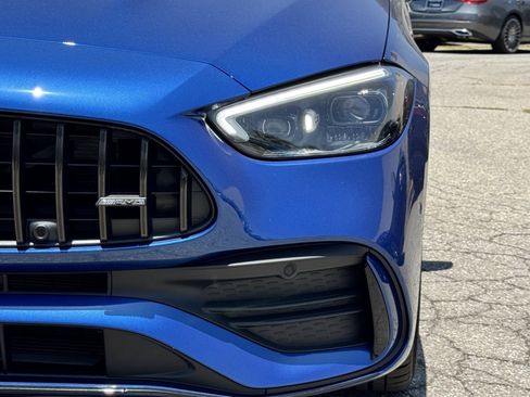 New 2025 Mercedes-Benz C 43 AMG 4MATIC Sedan image 7