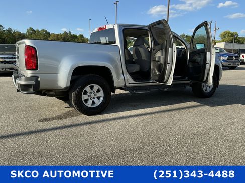 Used 2018 Chevrolet Colorado W/T w/ WT Convenience Package image 33