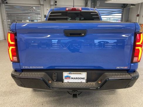 New 2026 Chevrolet Colorado ZR2 w/ Technology Package AWD/4WD image 6