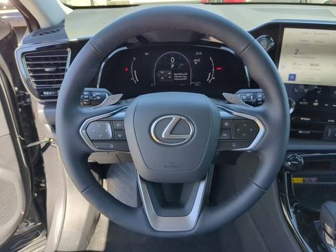 New 2026 Lexus NX 350 AWD w/ Cold Area Package image 37