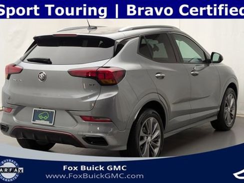 Certified 2023 Buick Encore GX Select w/ Sport Touring Package FWD image 5