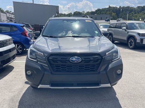 Used 2023 Subaru Forester Wilderness AWD/4WD image 2