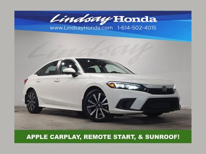 Used 2023 Honda Civic EX