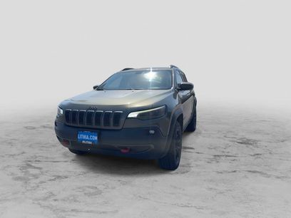 Used 2019 Jeep Cherokee Trailhawk