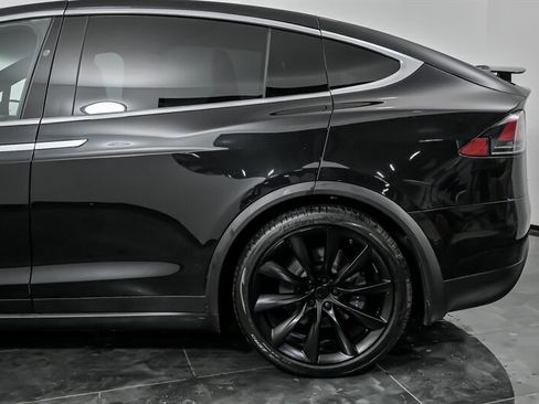 Used 2017 Tesla Model X 100D image 7