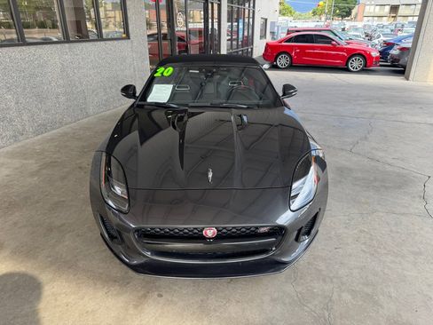 Used 2020 Jaguar F-TYPE Convertible image 20