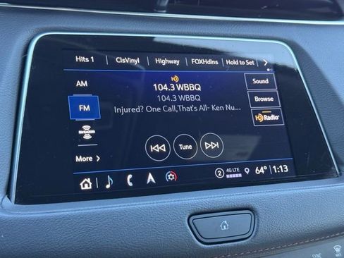 Certified 2023 Cadillac XT4 Sport image 30