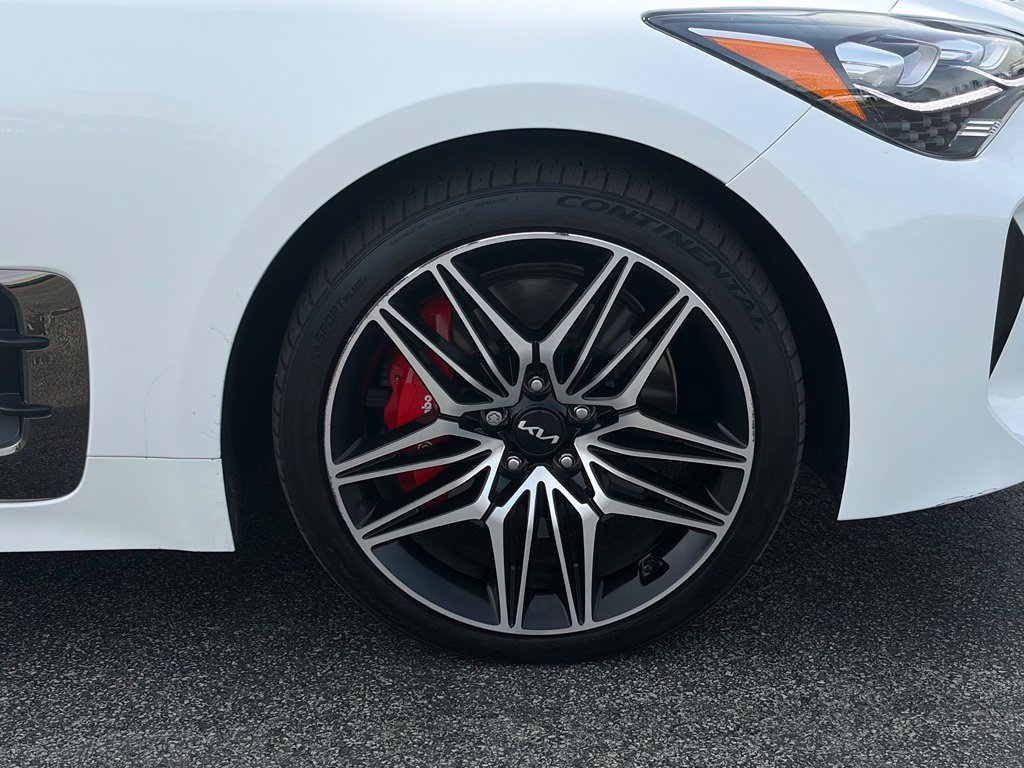 Used 2023 Kia Stinger GT2 AWD/4WD image 9