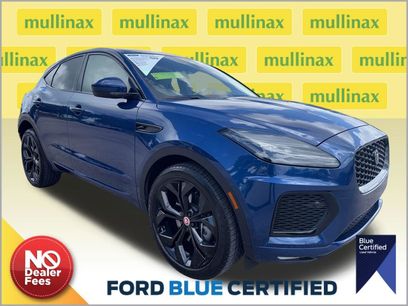 Used 2022 Jaguar E-PACE 300 Sport