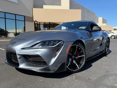 Used 2021 Toyota Supra Premium w/ Driver Assist Package