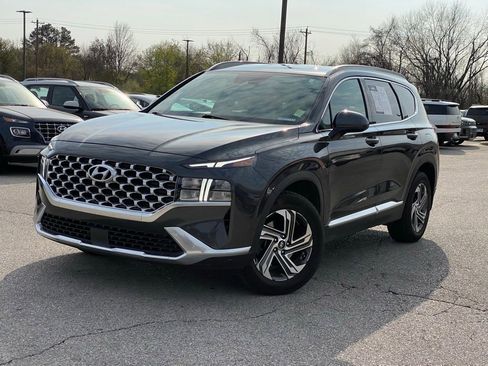 Used 2022 Hyundai Santa Fe SEL image 3