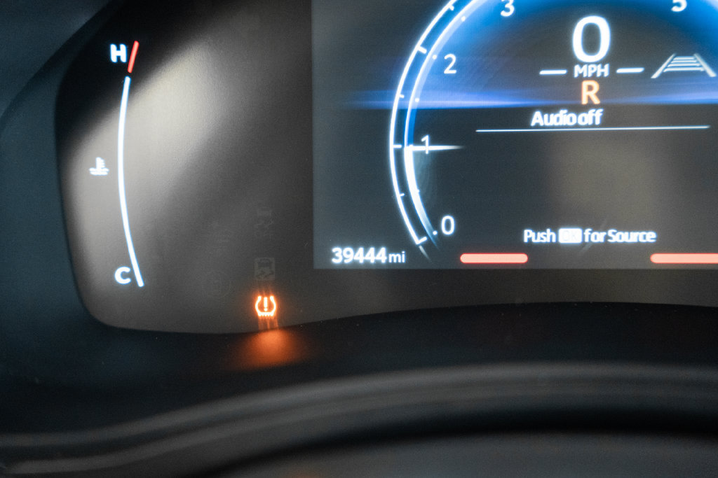 Used 2025 Toyota Grand Highlander AWD image 45
