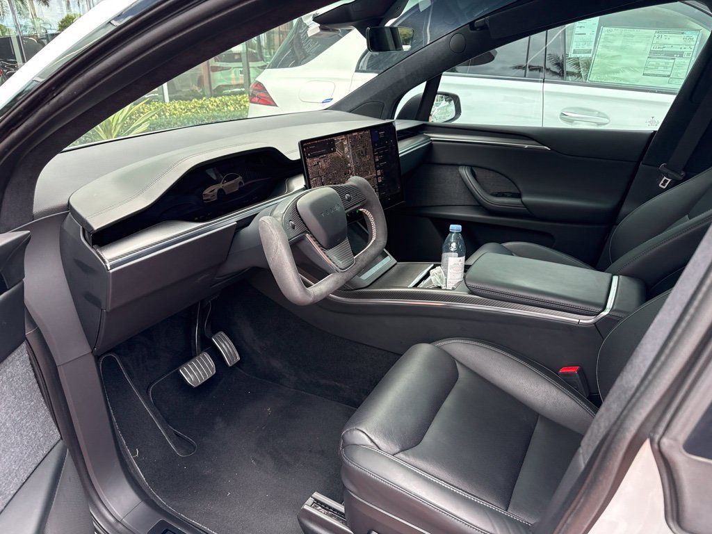 Used 2024 Tesla Model X Plaid AWD/4WD image 5