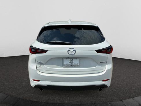 Certified 2025 MAZDA CX-5 AWD 2.5 S w/ Select Package image 4