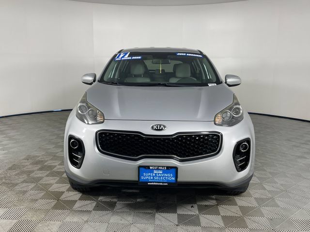 Used 2017 Kia Sportage LX AWD/4WD image 18