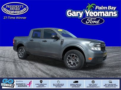 Used 2022 Ford Maverick XLT