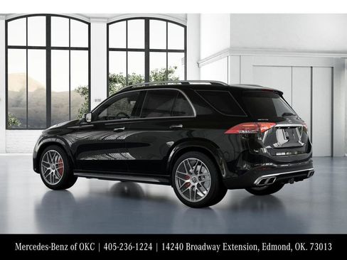New 2026 Mercedes-Benz GLE 63 AMG S image 30