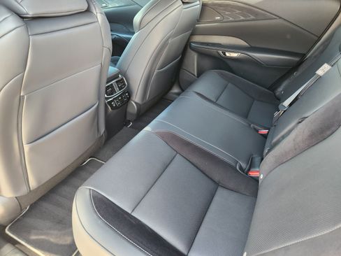 Certified 2023 Lexus RX 500h F Sport w/ Cold Area Package AWD/4WD image 16