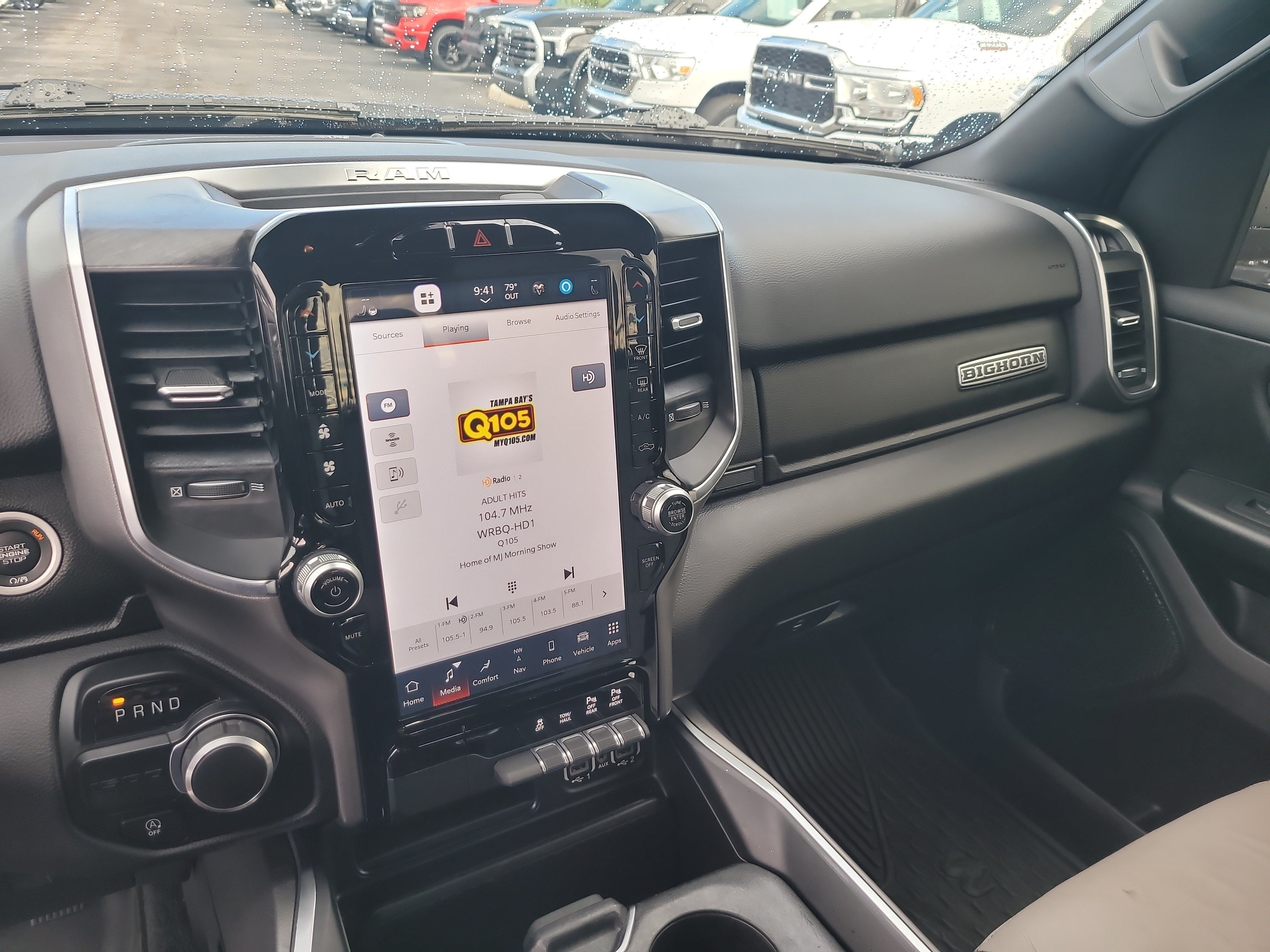 Used 2024 RAM 1500 Big Horn RWD image 21