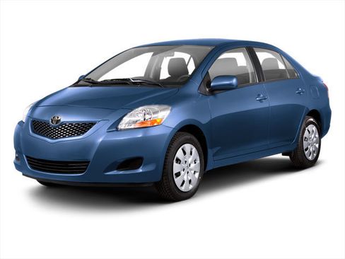Used 2010 Toyota Yaris Sedan FWD image 1