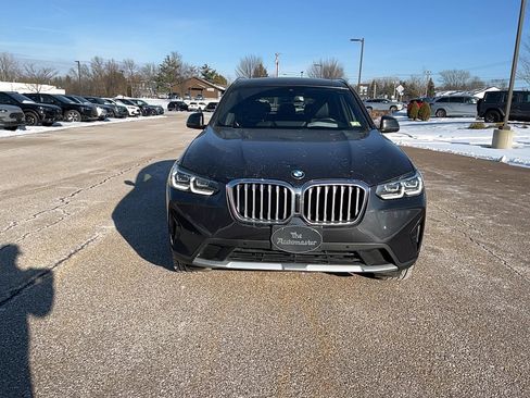 Used 2022 BMW X3 xDrive30i w/ Convenience Package image 3