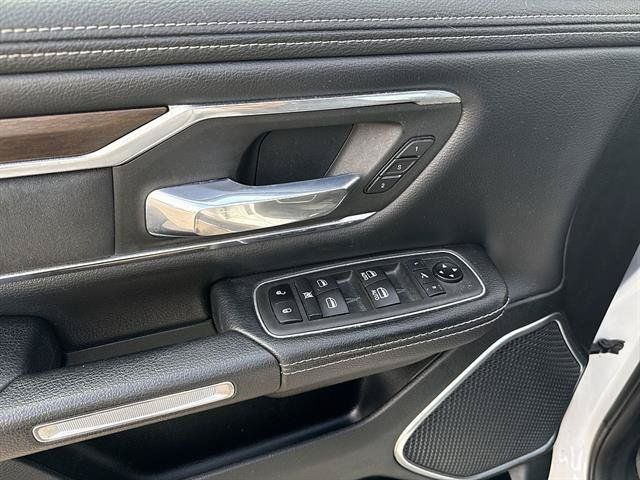 Used 2021 RAM 1500 Laramie AWD/4WD image 43