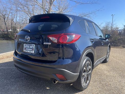 Used 2016 MAZDA CX-5 Grand Touring image 4