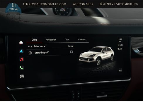 Used 2022 Porsche Cayenne AWD/4WD image 37
