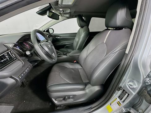 Used 2024 Toyota Camry XSE w/ Navigation Package FWD image 21