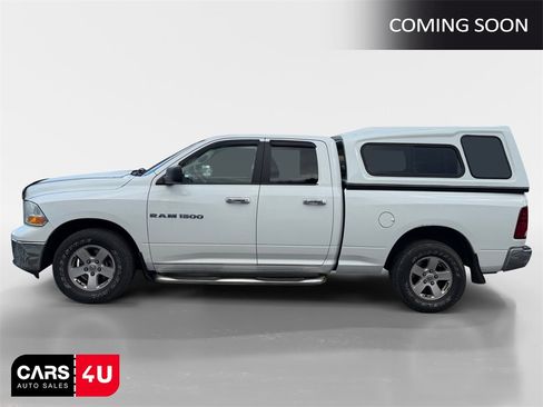 Used 2011 RAM 1500 Classic SLT image 4