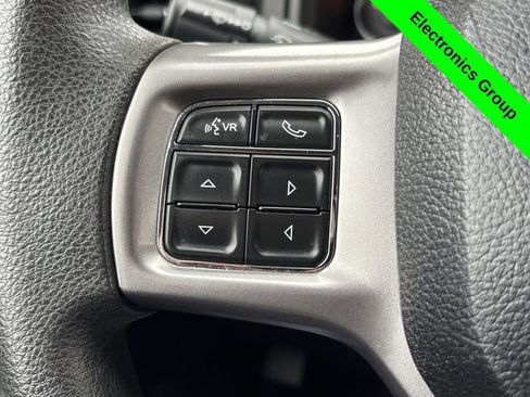 Used 2023 RAM 1500 Classic SLT w/ Trailer & Traction Group image 12