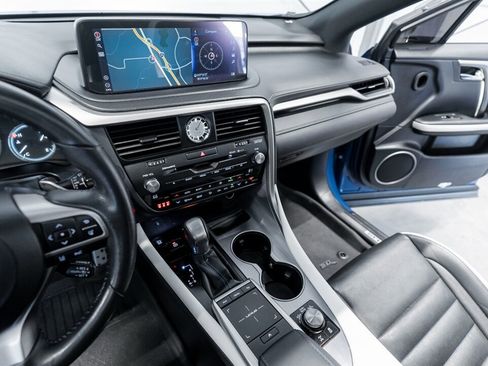 Used 2021 Lexus RX 350 F Sport image 39