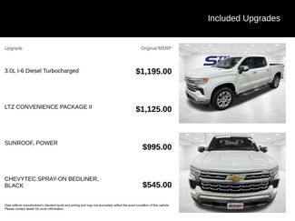Used 2023 Chevrolet Silverado 1500 LTZ w/ LTZ Convenience Package II video 2