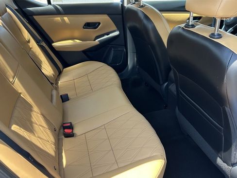 New 2025 Nissan Sentra SV w/ SV Premium Package image 14