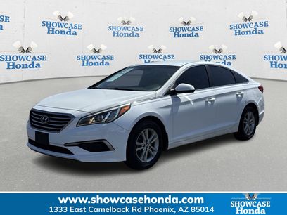 Used 2017 Hyundai Sonata SE