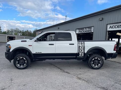 Used 2020 RAM 2500 Power Wagon AWD/4WD image 4