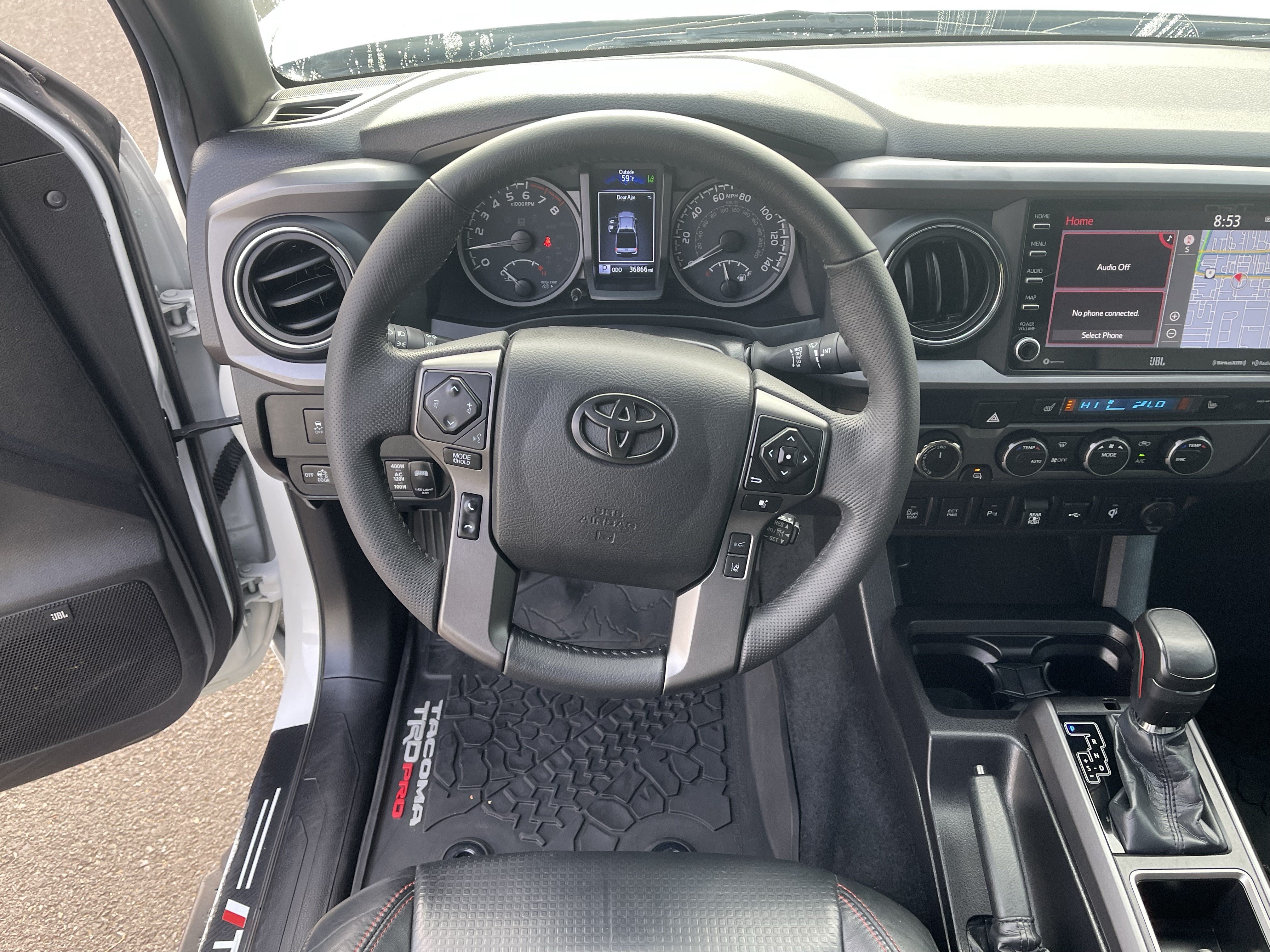 Used 2023 Toyota Tacoma TRD Pro AWD/4WD image 15