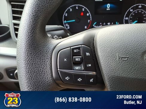 Certified 2025 Ford Transit 350 XLT image 14