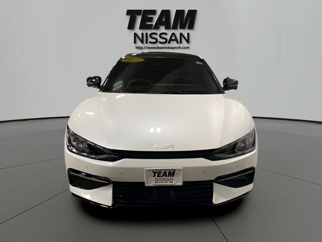 Used 2023 Kia EV6 GT-Line w/ GT-Line Suede Seat Package AWD/4WD image 2