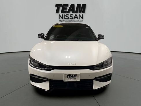Used 2023 Kia EV6 GT-Line w/ GT-Line Suede Seat Package AWD/4WD image 2