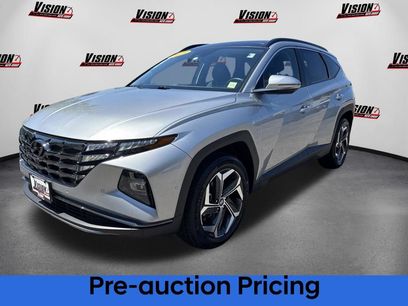 Used 2023 Hyundai Tucson Limited