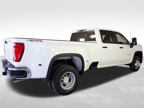 New 2026 Chevrolet Silverado 3500 W/T image 4