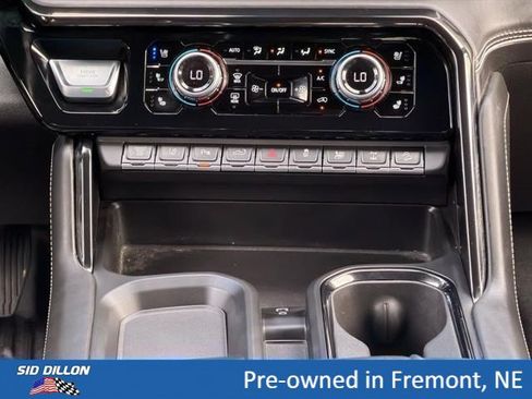 Certified 2024 GMC Sierra 2500 AT4X AWD/4WD image 13