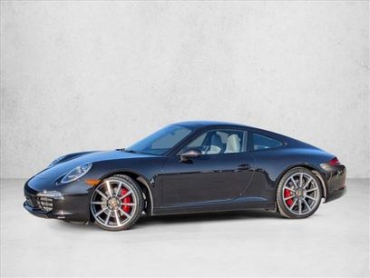 Used 2014 Porsche 911 Carrera S