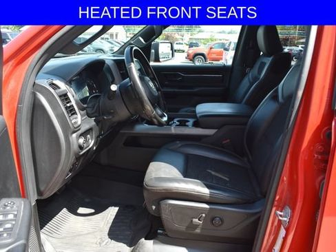 Used 2021 RAM 1500 Big Horn w/ Built-to-serve Edition AWD/4WD image 5